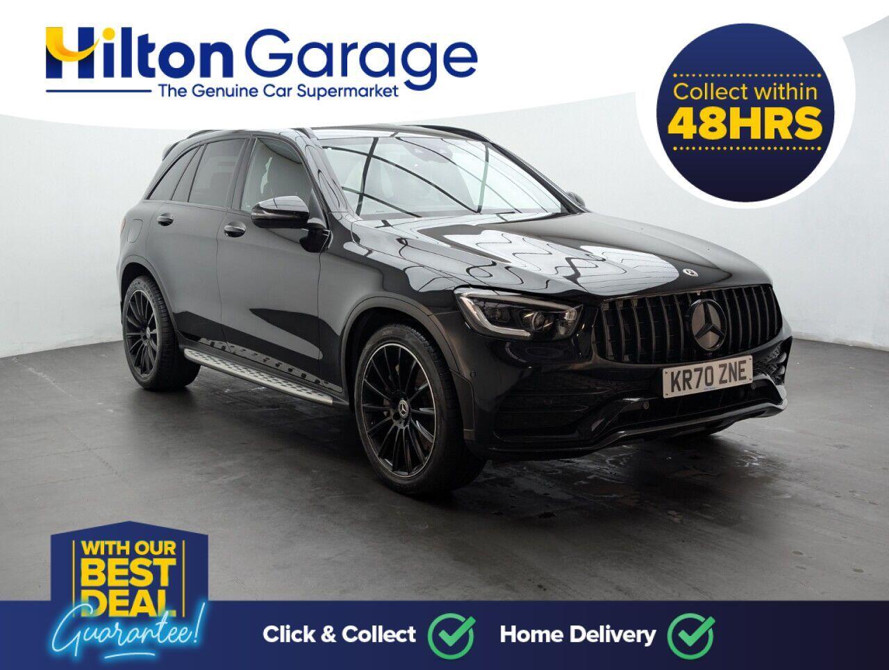 Used Mercedes-Benz GLC 2020 for sale - 76424722: Photo 2