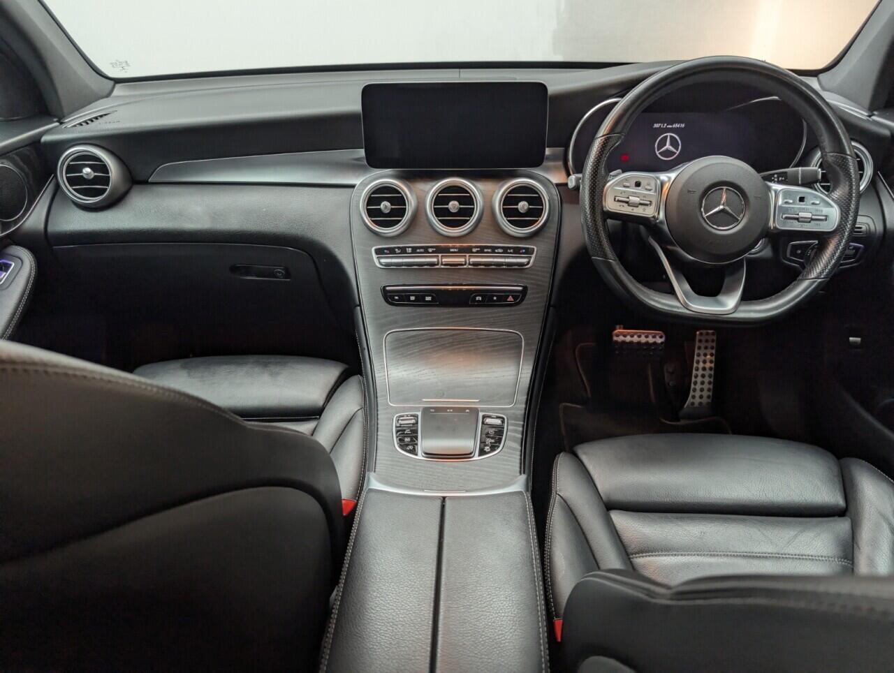 Used Mercedes-Benz GLC 2020 for sale - 76424722: Photo 24