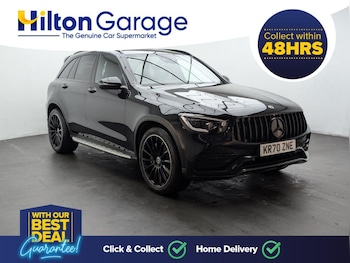 Used Mercedes-Benz GLC 2020 for sale - 76424722: Photo