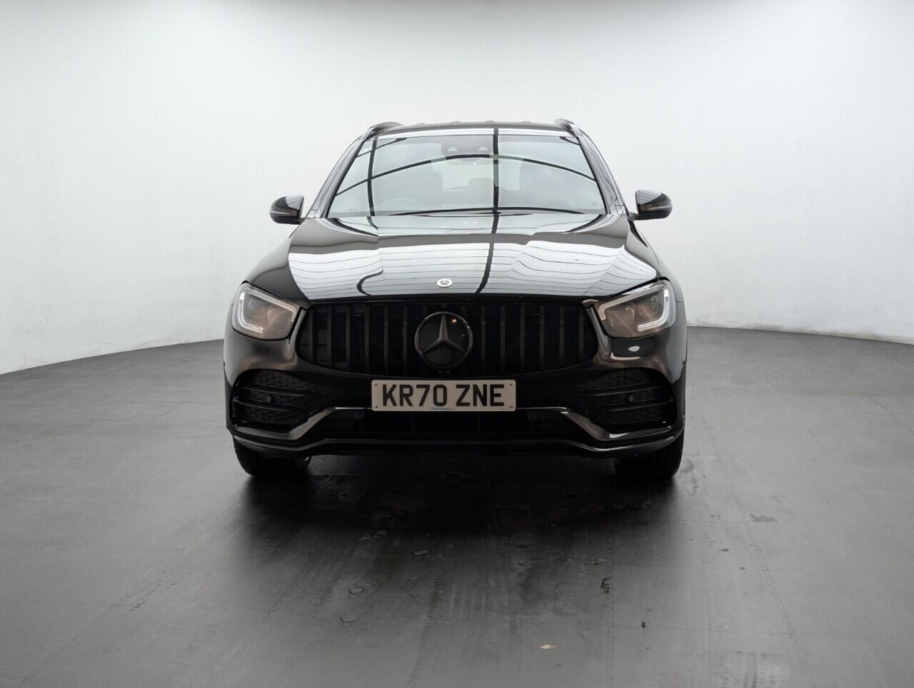 Used Mercedes-Benz GLC 2020 for sale - 76424722: Photo 3
