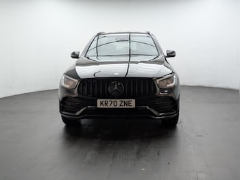 Used Mercedes-Benz GLC 2020 for sale - 76424722: Photo