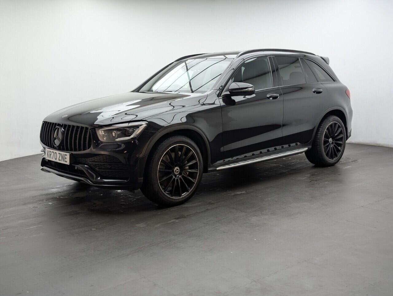 Used Mercedes-Benz GLC 2020 for sale - 76424722: Photo 4