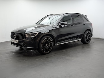 Used Mercedes-Benz GLC 2020 for sale - 76424722: Photo