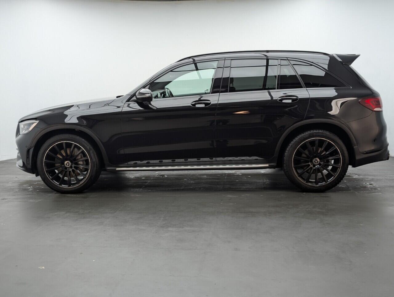 Used Mercedes-Benz GLC 2020 for sale - 76424722: Photo 5