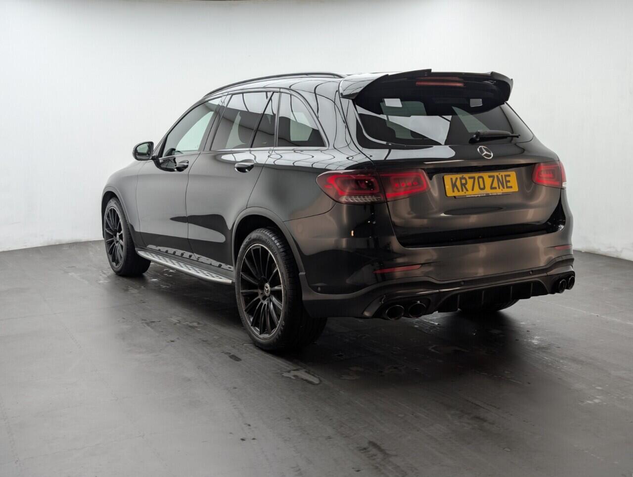 Used Mercedes-Benz GLC 2020 for sale - 76424722: Photo 6