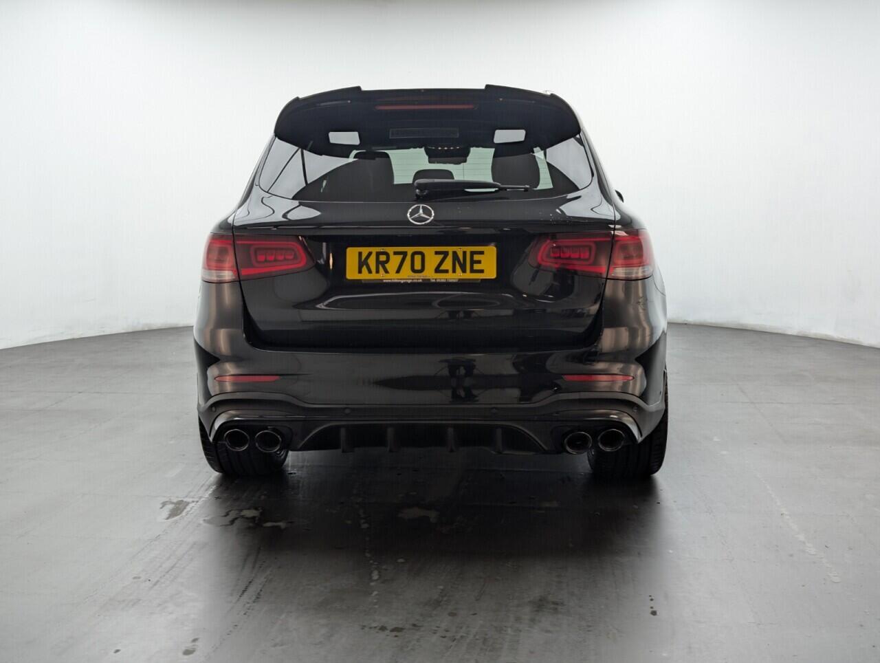 Used Mercedes-Benz GLC 2020 for sale - 76424722: Photo 7