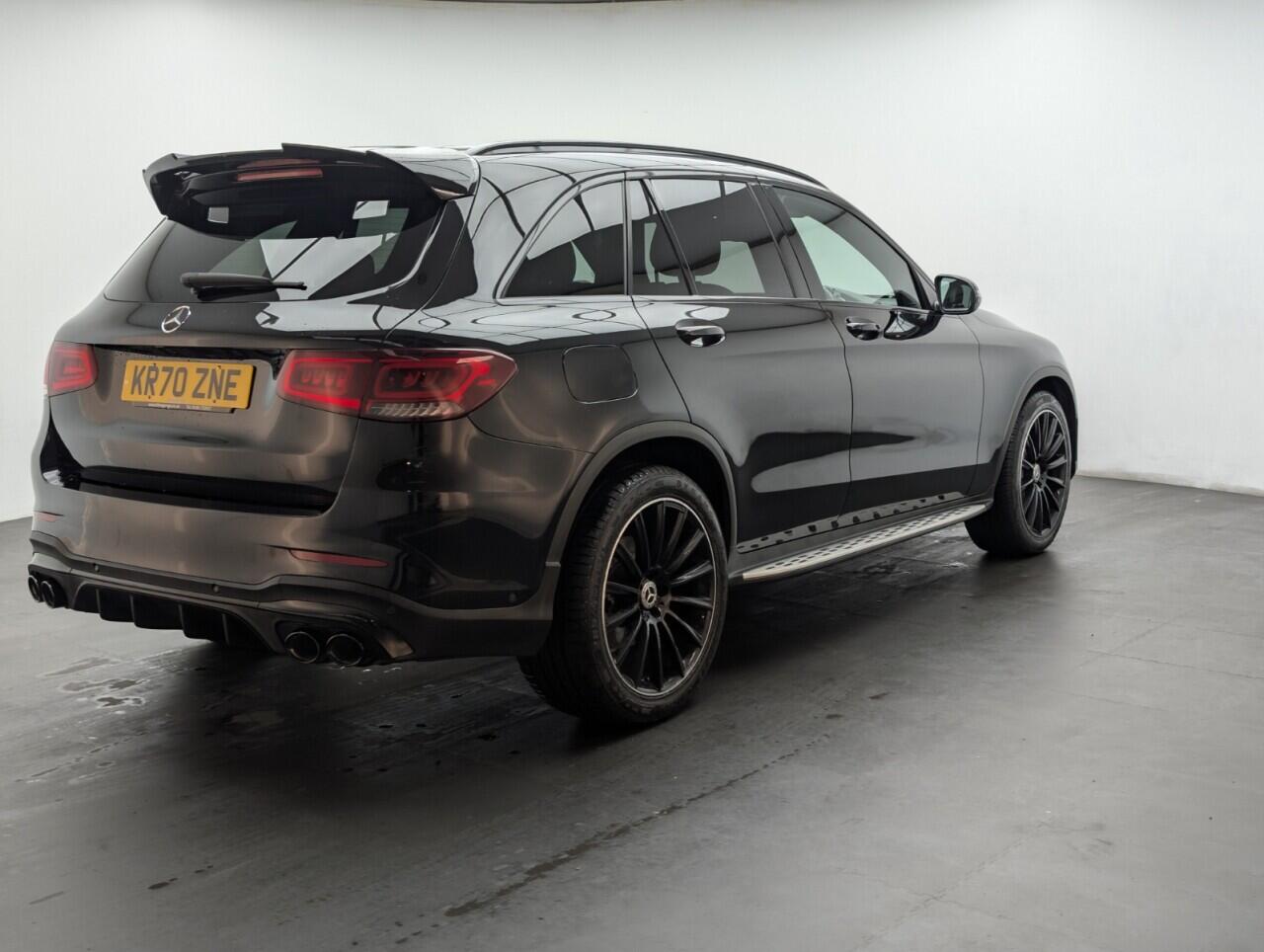 Used Mercedes-Benz GLC 2020 for sale - 76424722: Photo 8