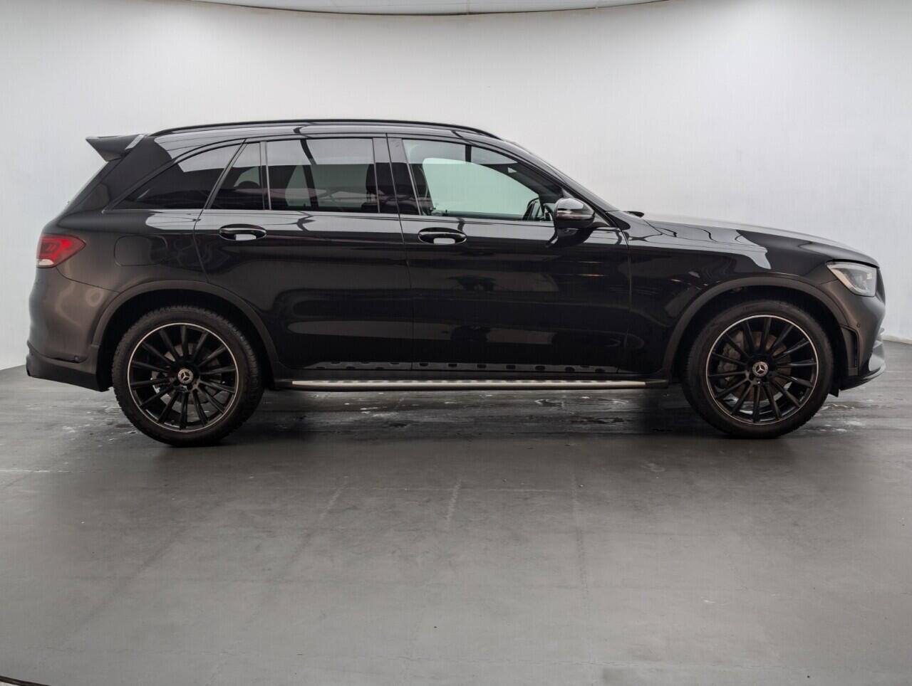 Used Mercedes-Benz GLC 2020 for sale - 76424722: Photo 9