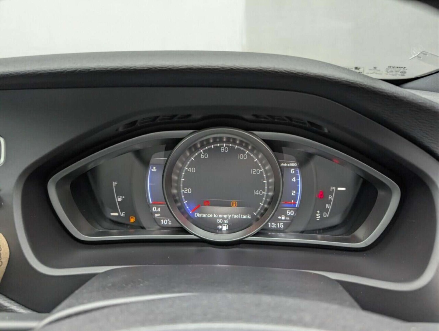 Used Volvo V40 2019 for sale - 77713975: Photo 17