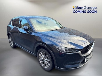 Used Mazda CX-5 2021 for sale - 76472741: Photo