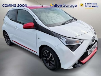 Used Toyota AYGO 2021 for sale - 78733796: Photo