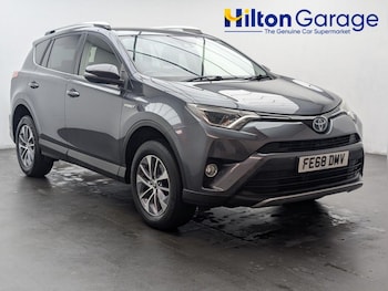Used Toyota RAV4 2018 for sale - 76424275: Photo