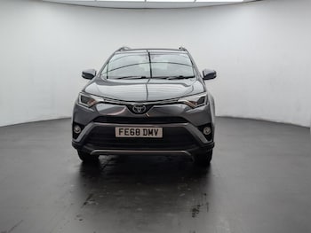 Used Toyota RAV4 2018 for sale - 76424275: Photo