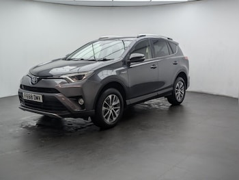 Used Toyota RAV4 2018 for sale - 76424275: Photo