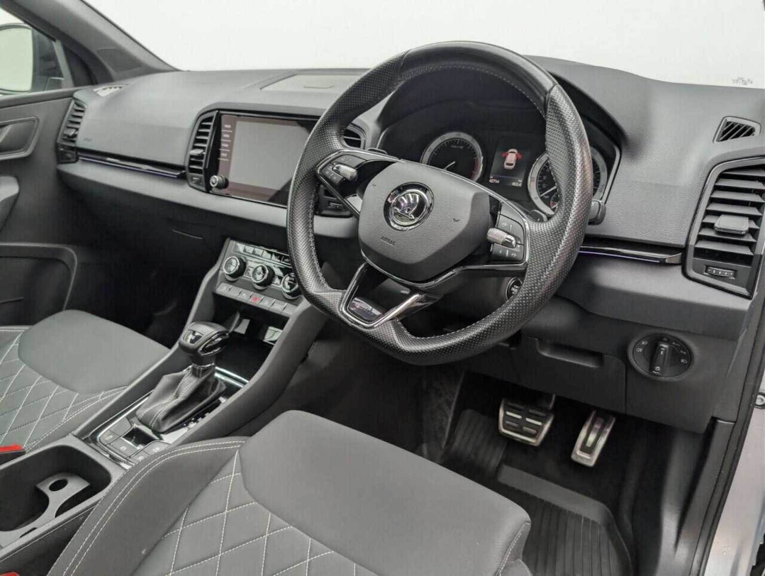 Used Skoda Karoq 2022 for sale - 77713742: Photo 11