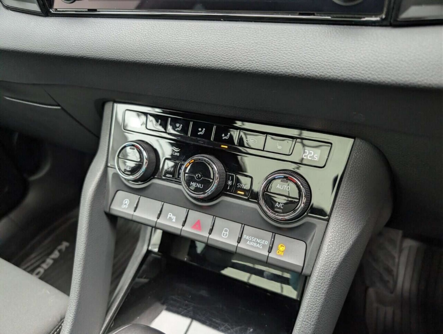 Used Skoda Karoq 2022 for sale - 77713742: Photo 16