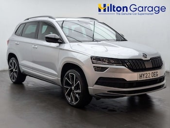 Used Skoda Karoq 2022 for sale - 77713742: Photo