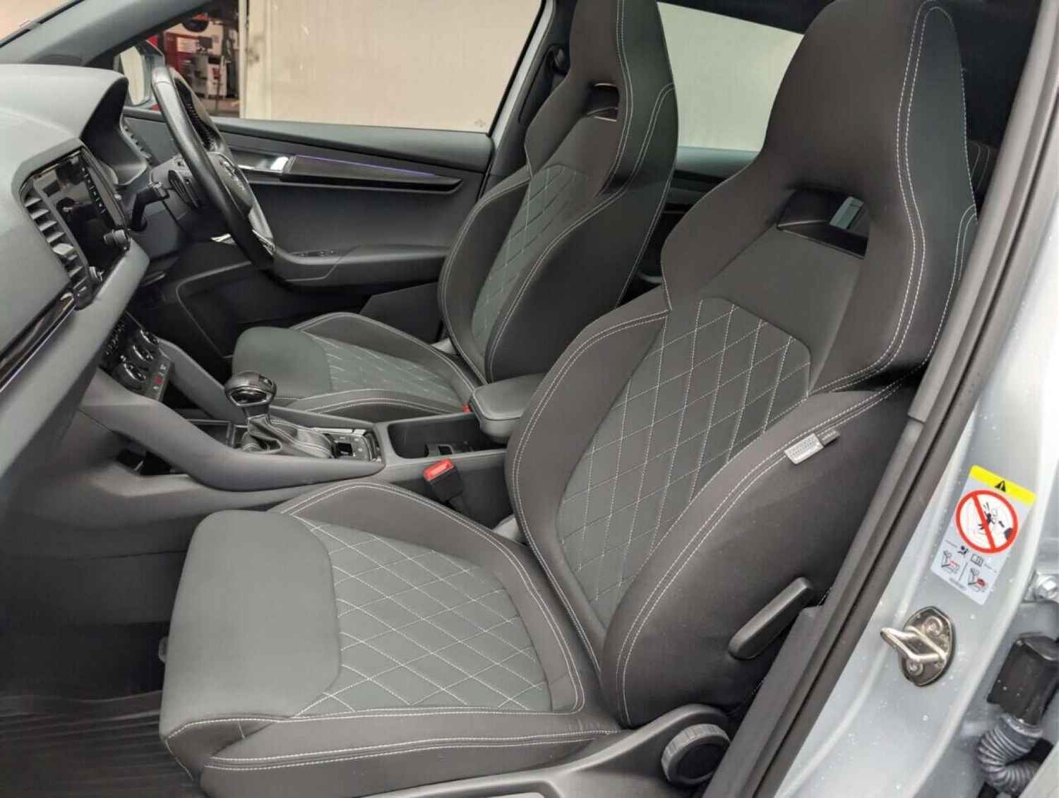 Used Skoda Karoq 2022 for sale - 77713742: Photo 29