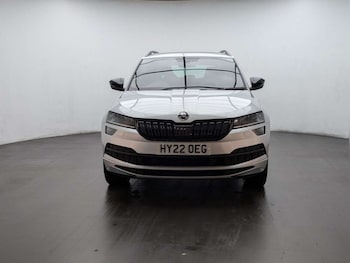 Used Skoda Karoq 2022 for sale - 77713742: Photo