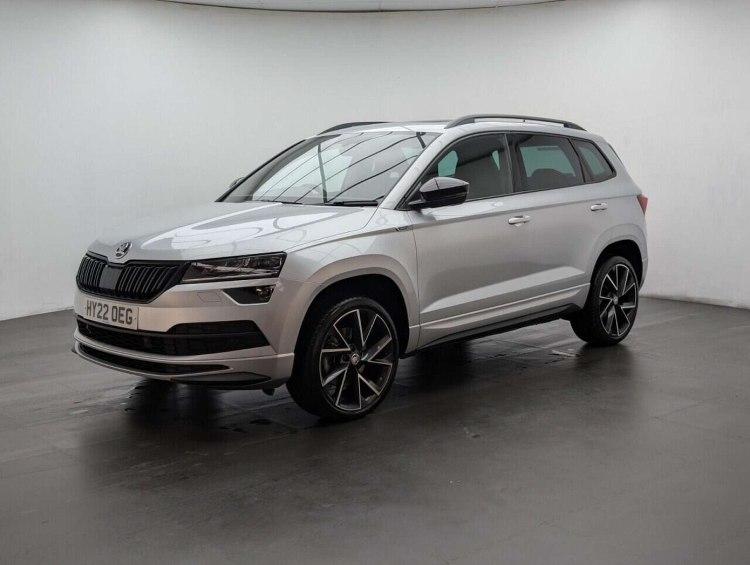 Used Skoda Karoq 2022 for sale - 77713742: Photo 4
