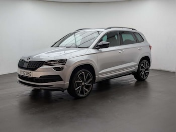 Used Skoda Karoq 2022 for sale - 77713742: Photo