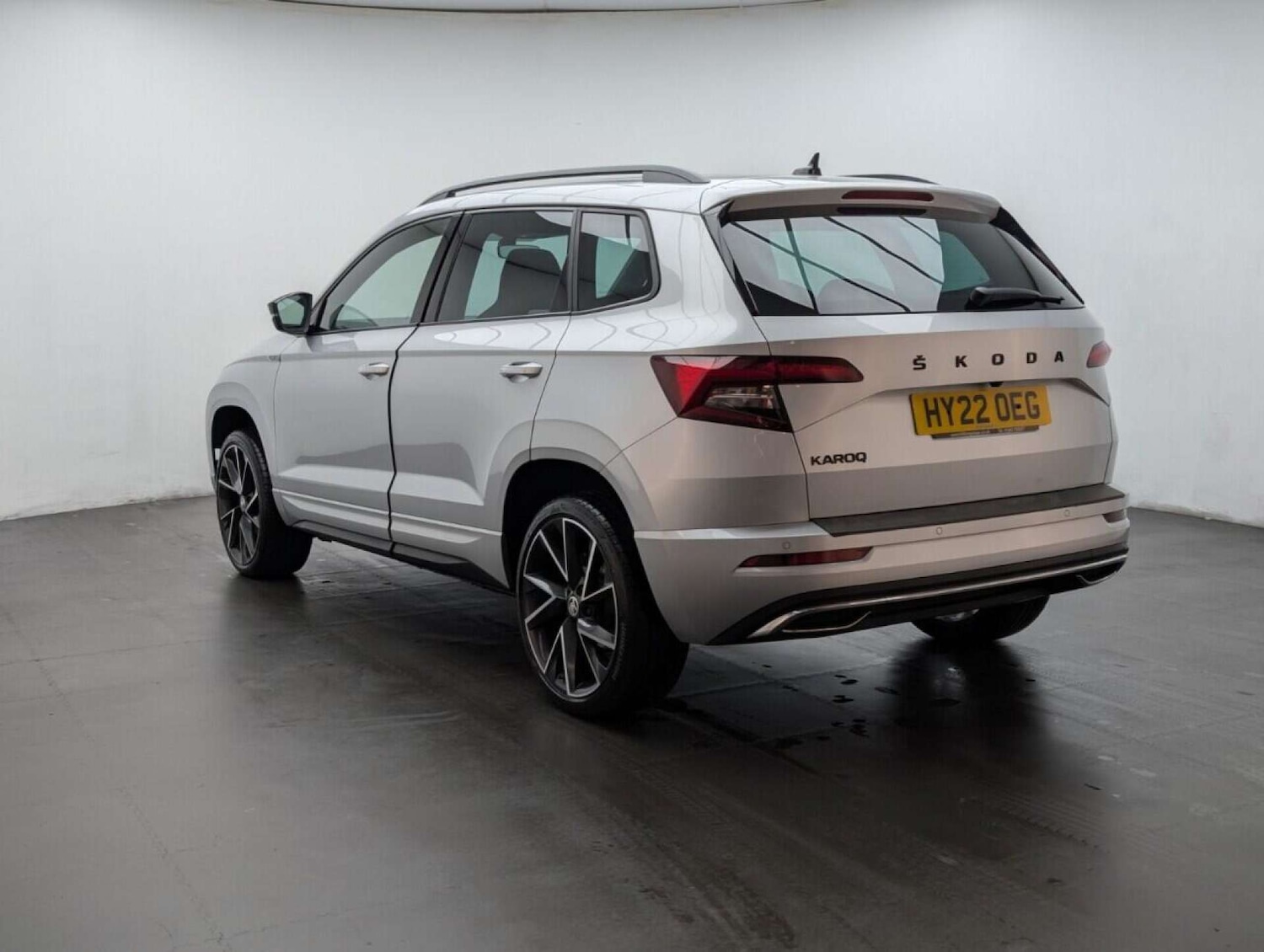 Used Skoda Karoq 2022 for sale - 77713742: Photo 6