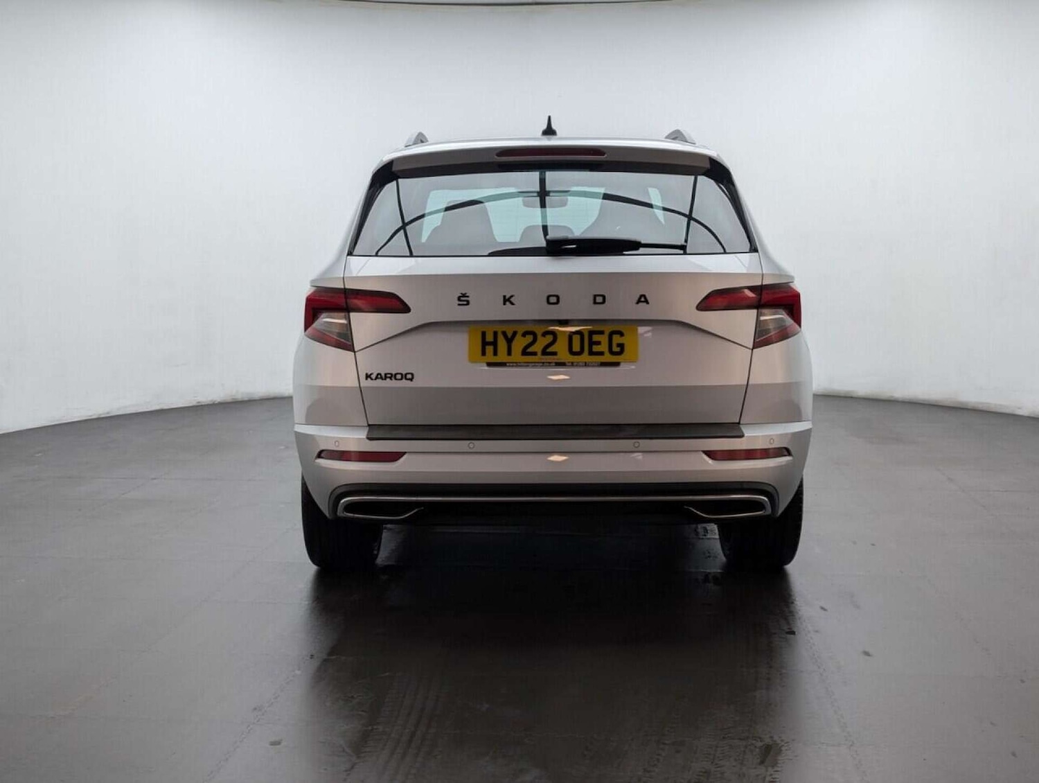 Used Skoda Karoq 2022 for sale - 77713742: Photo 7