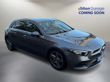 Mercedes-Benz - A-Class