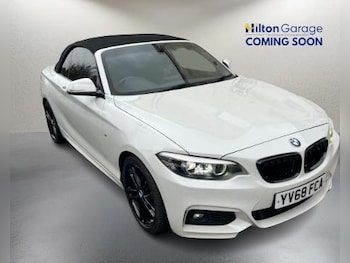 Used BMW 2 Series 2019 for sale - 77216254: Photo