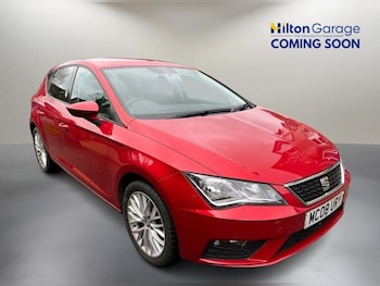 SEAT Leon feature image