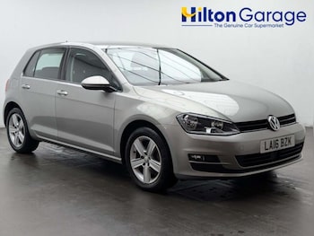 Volkswagen Golf feature image