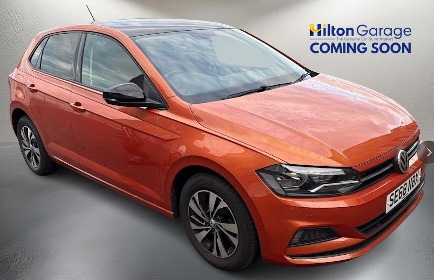 Used Volkswagen Polo 2019 for sale - 76424048: Photo 1