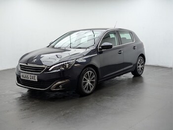 Used Peugeot 308 2016 for sale - 77683864: Photo