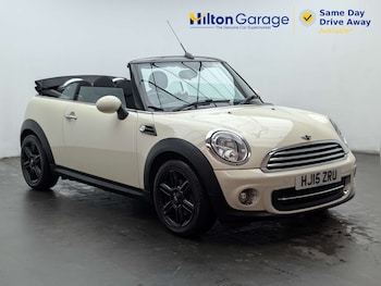 Used MINI Convertible 2015 for sale - 78596152: Photo