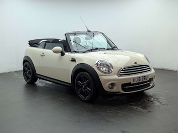 Used MINI Convertible 2015 for sale - 78596152: Photo