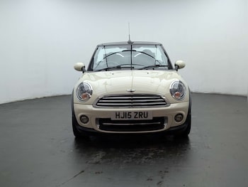 Used MINI Convertible 2015 for sale - 78596152: Photo