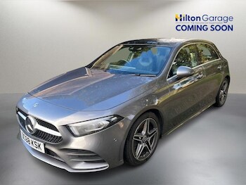 Used Mercedes-Benz A-Class 2019 for sale - 77344112: Photo