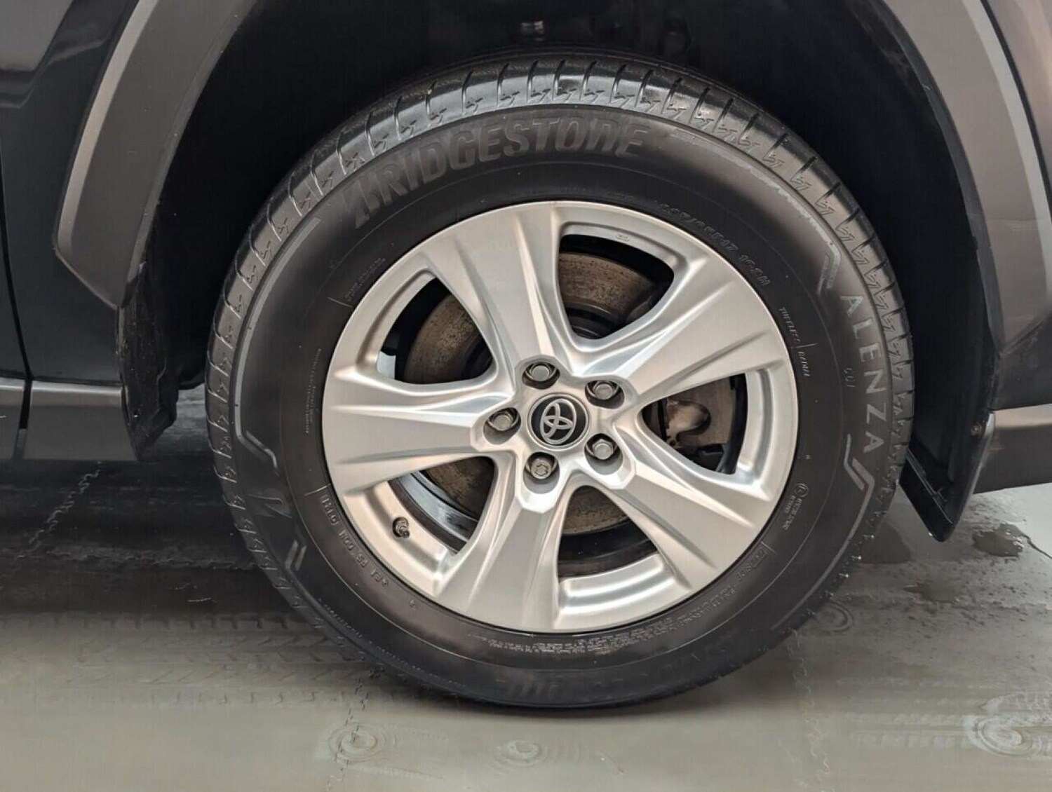 Used Toyota RAV4 2021 for sale - 77713688: Photo 10