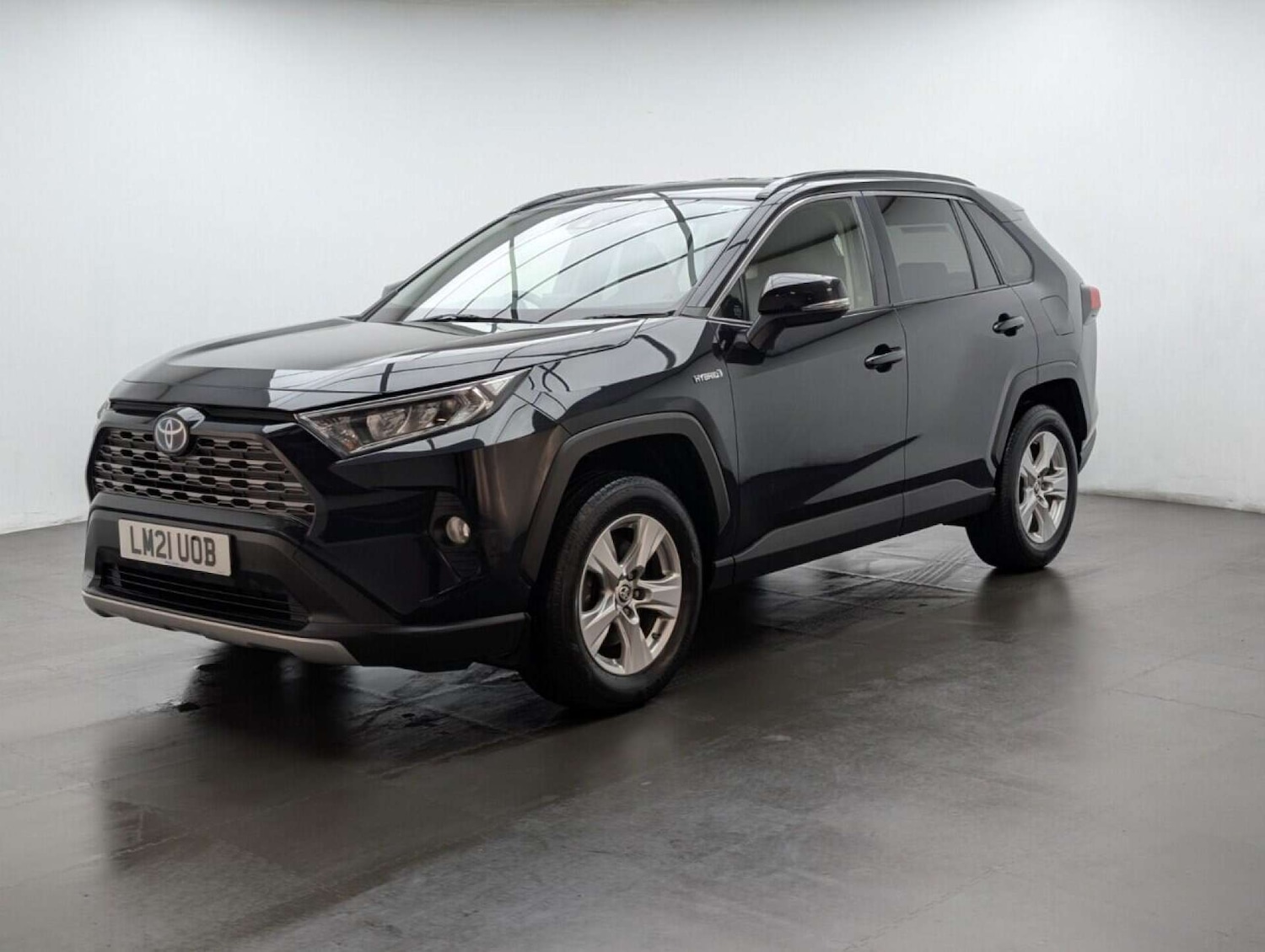 Used Toyota RAV4 2021 for sale - 77713688: Photo 4