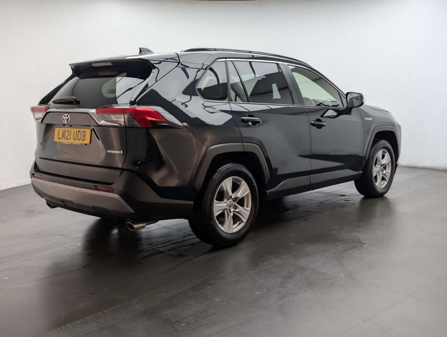 Used Toyota RAV4 2021 for sale - 77713688: Photo 8