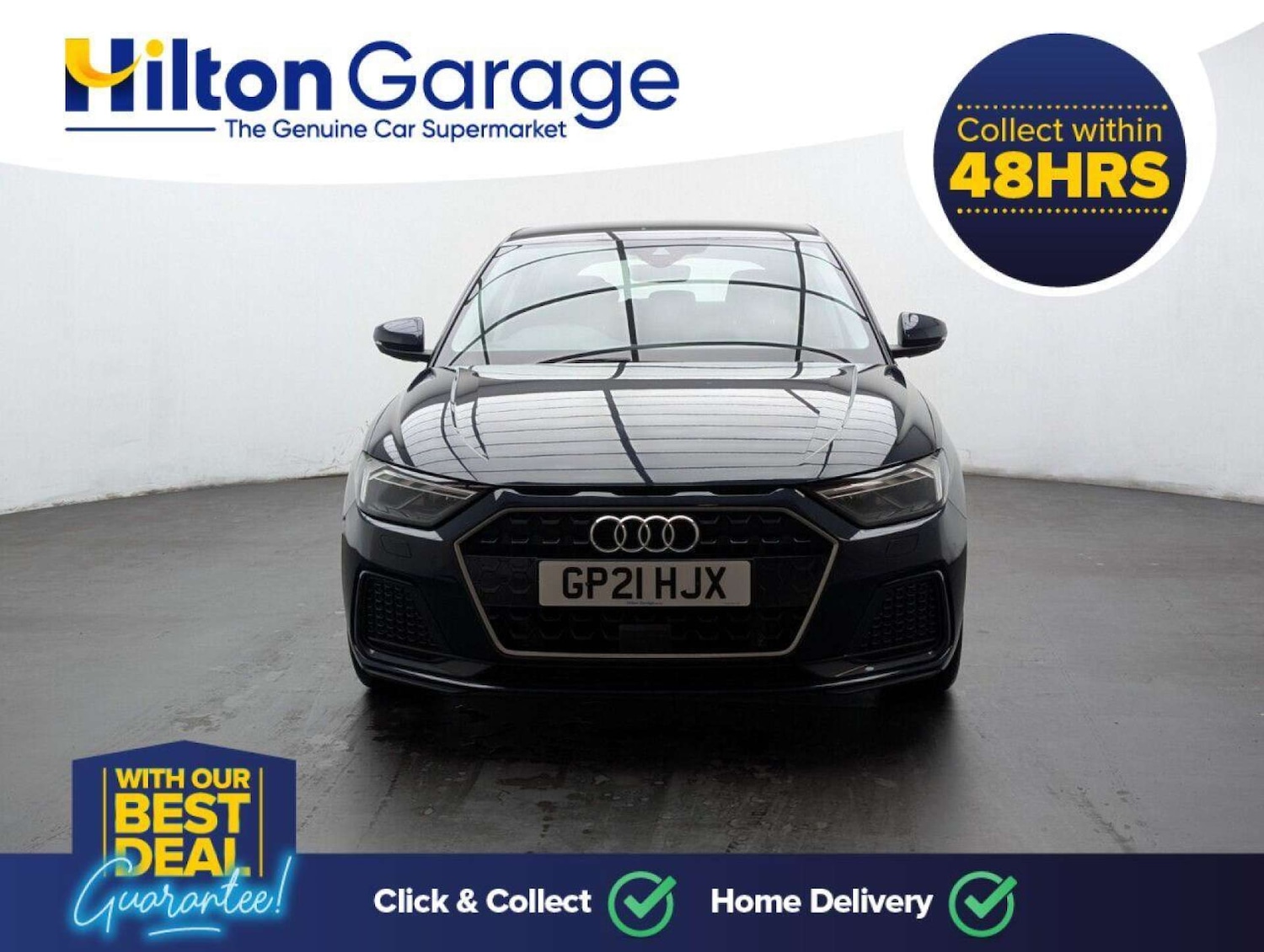 Used Audi A1 2021 for sale - 77714181: Photo 2