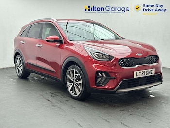 Used Kia Niro 2021 for sale - 79151104: Photo