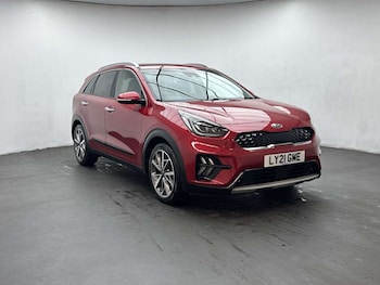 Used Kia Niro 2021 for sale - 79151104: Photo