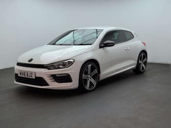 Used Volkswagen Scirocco 2016 for sale - 79631684: Photo
