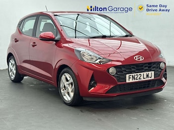 Used Hyundai i10 2022 for sale - 79407296: Photo