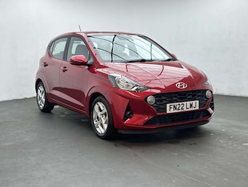 Used Hyundai i10 2022 for sale - 79407296: Photo