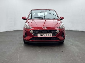 Used Hyundai i10 2022 for sale - 79407296: Photo
