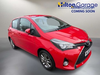 Toyota Yaris feature image