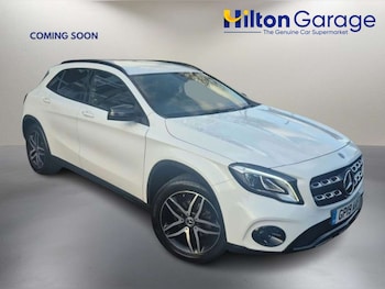 Mercedes-Benz GLA feature image