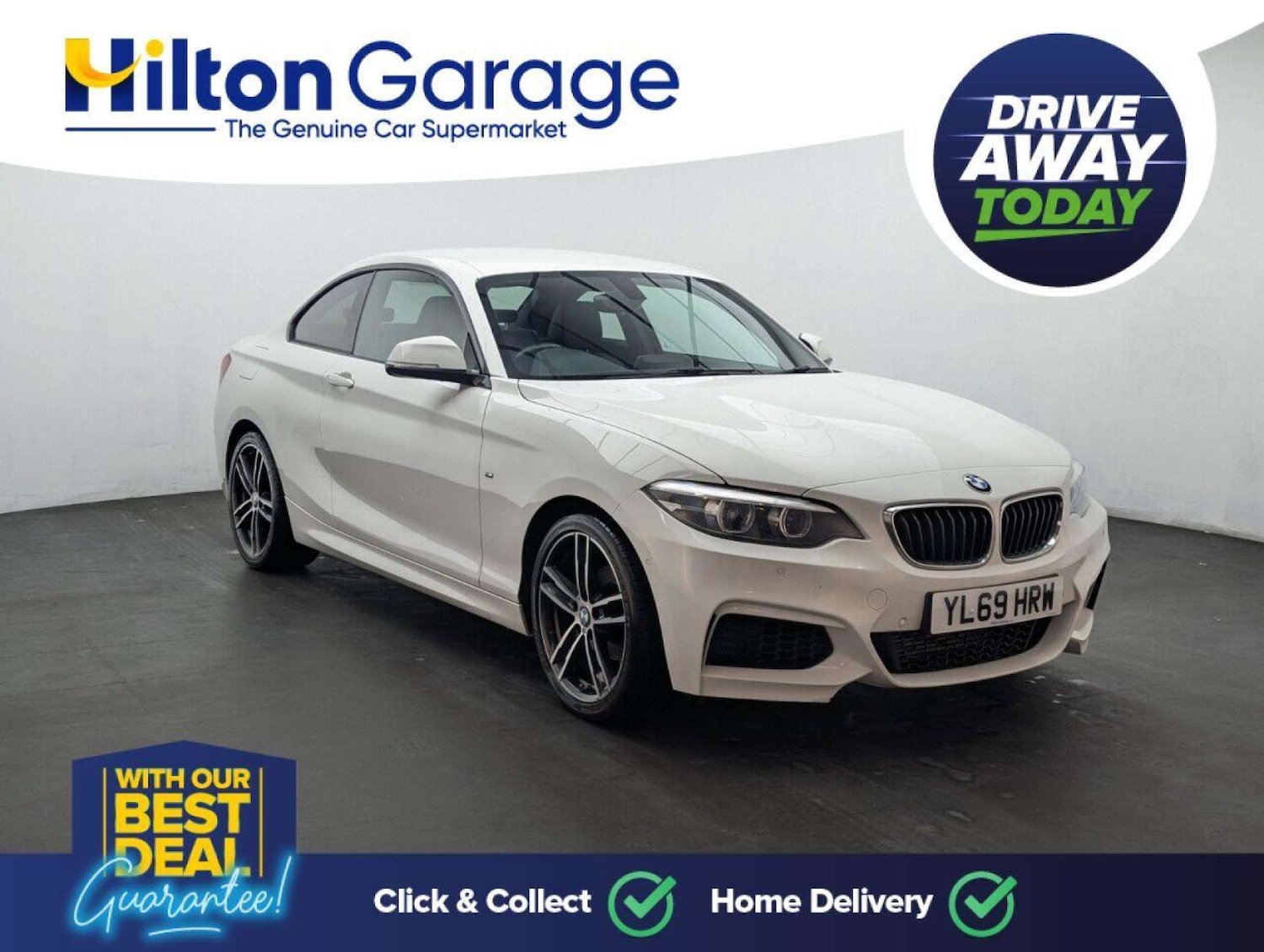 Used BMW 2 Series 2020 for sale - 77713835: Photo 2